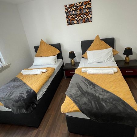 Ferienwohung In Kuppenheim Fuer 1 Bis 3 Personen Apartment Exterior foto