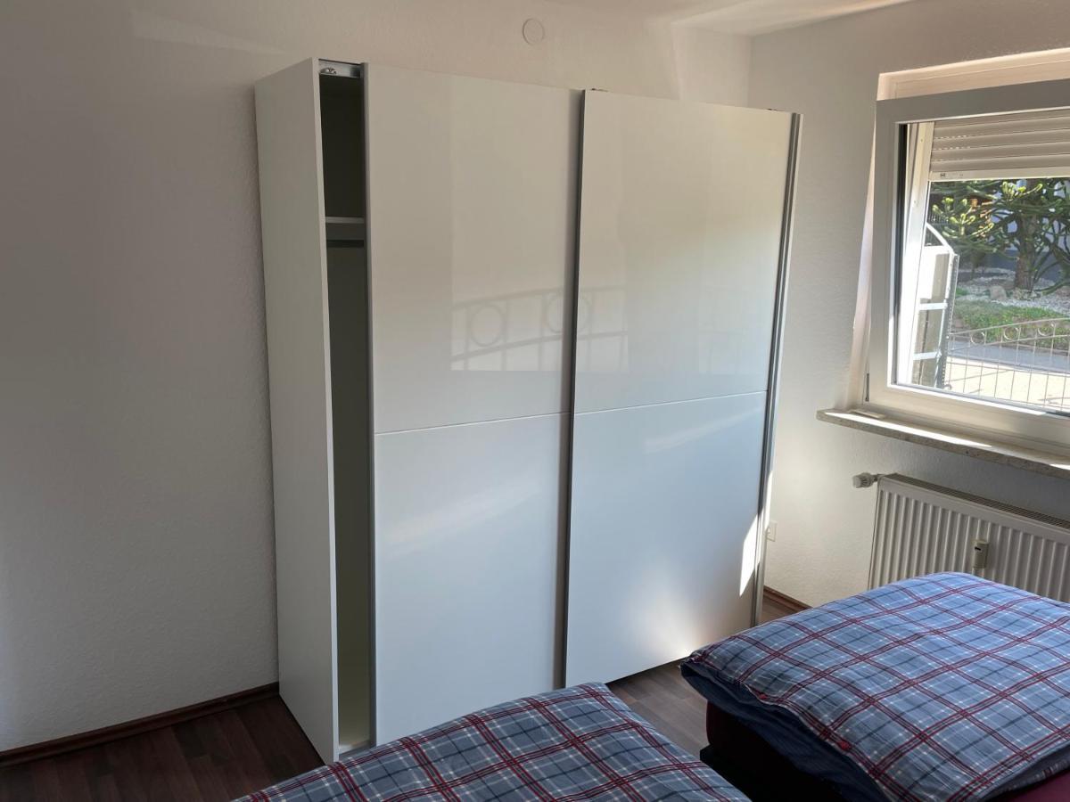 Ferienwohung In Kuppenheim Fuer 1 Bis 3 Personen Apartment Exterior foto
