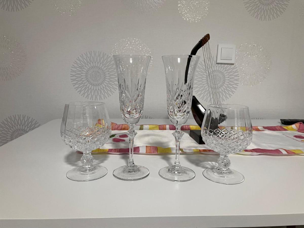 Ferienwohung In Kuppenheim Fuer 1 Bis 3 Personen Apartment Exterior foto