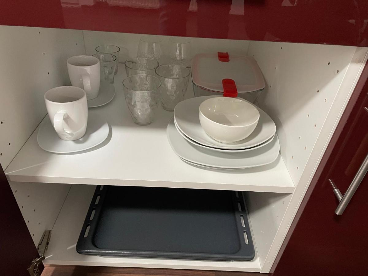 Ferienwohung In Kuppenheim Fuer 1 Bis 3 Personen Apartment Exterior foto