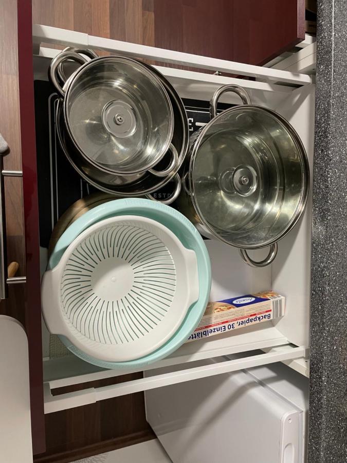 Ferienwohung In Kuppenheim Fuer 1 Bis 3 Personen Apartment Exterior foto